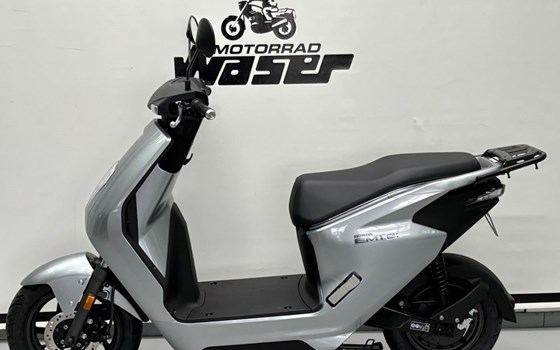 Gebrauchtmotorrad Honda EM1 e - Bild 4