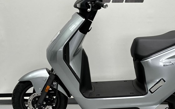 Gebrauchtmotorrad Honda EM1 e - Bild 5