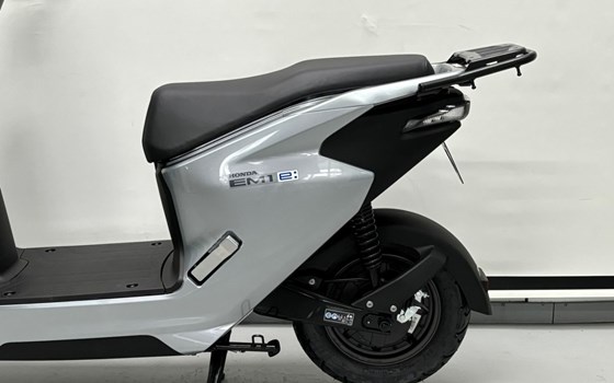 Gebrauchtmotorrad Honda EM1 e - Bild 6