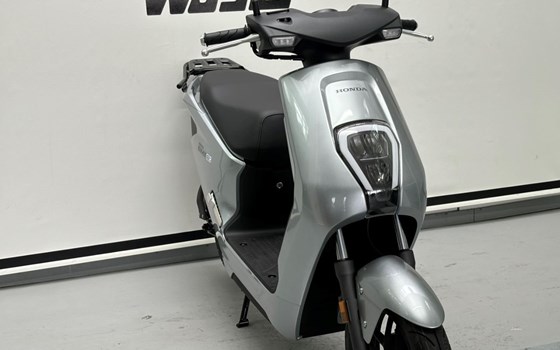 Gebrauchtmotorrad Honda EM1 e - Bild 7
