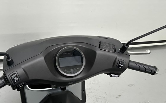 Gebrauchtmotorrad Honda EM1 e - Bild 9