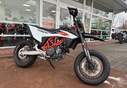 Gebrauchte KTM 690 SMC R