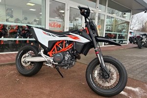 Angebot KTM 690 SMC R
