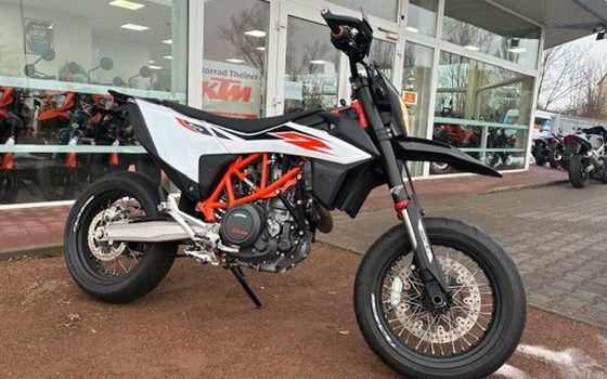 Gebrauchtmotorrad KTM 690 SMC R - Bild 1