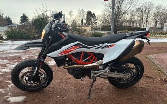 Gebrauchtmotorrad KTM 690 SMC R - Bild 2