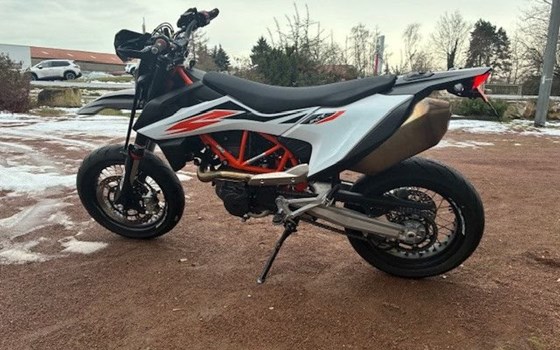 Gebrauchtmotorrad KTM 690 SMC R - Bild 3