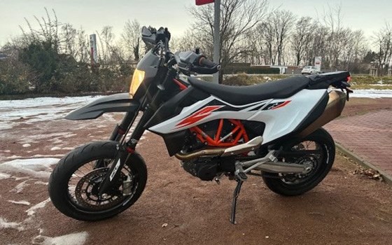 Gebrauchtmotorrad KTM 690 SMC R - Bild 7