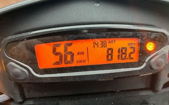 Gebrauchtmotorrad KTM 690 SMC R - Bild 8