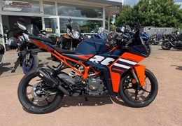 Neumotorrad KTM RC 390