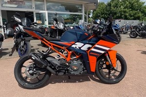 Angebot KTM RC 390
