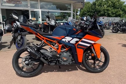 KTM RC 390