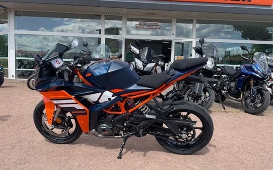 Neufahrzeug KTM RC 390 - Bild 10