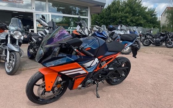 Neufahrzeug KTM RC 390 - Bild 11