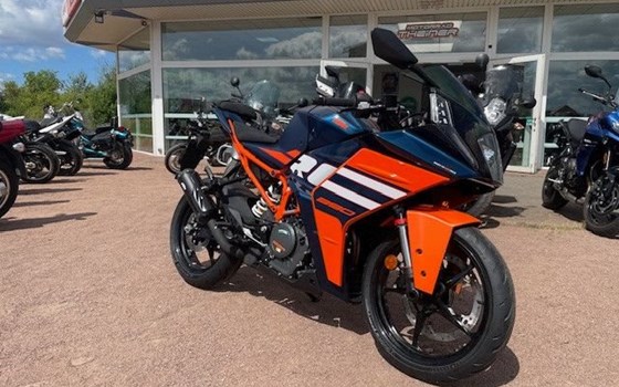 Neufahrzeug KTM RC 390 - Bild 2