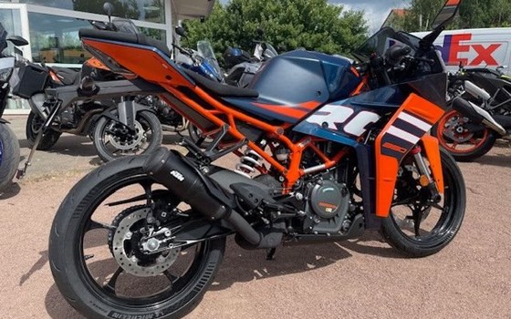 Neufahrzeug KTM RC 390 - Bild 3