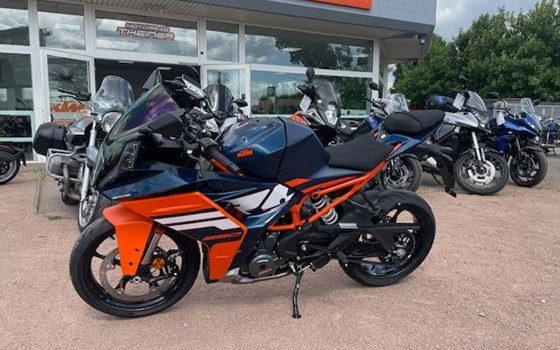 Neufahrzeug KTM RC 390 - Bild 4