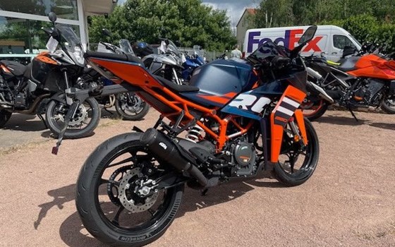 Neufahrzeug KTM RC 390 - Bild 5