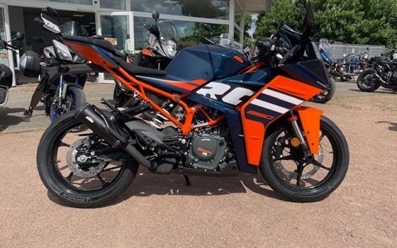 Neufahrzeug KTM RC 390 - Bild 6