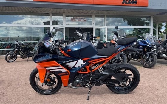 Neufahrzeug KTM RC 390 - Bild 7