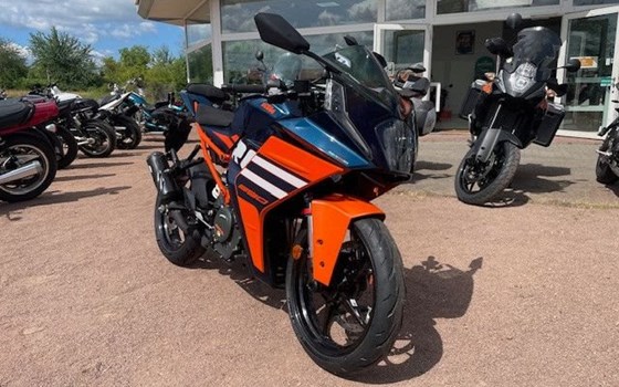 Neufahrzeug KTM RC 390 - Bild 9