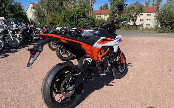 Neufahrzeug KTM 390 SMC R - Bild 3