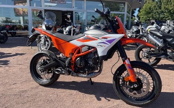 Neufahrzeug KTM 390 SMC R - Bild 4