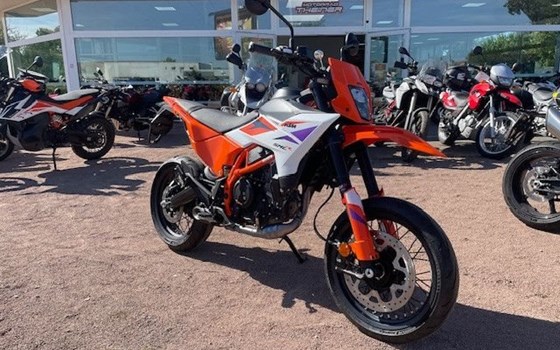Neufahrzeug KTM 390 SMC R - Bild 5