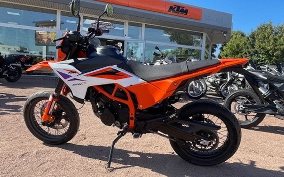 Neufahrzeug KTM 390 SMC R - Bild 6
