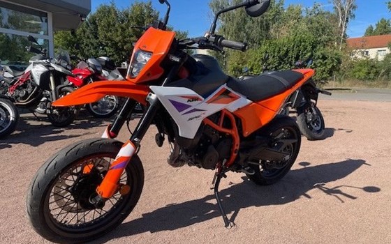 Neufahrzeug KTM 390 SMC R - Bild 9