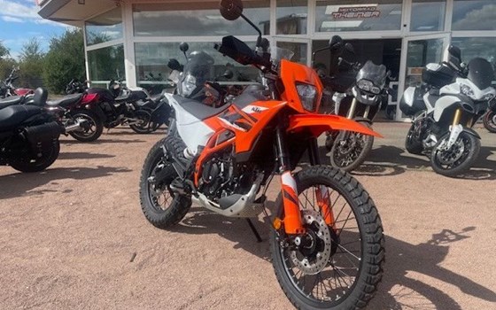 Neufahrzeug KTM 390 Enduro R - Bild 1