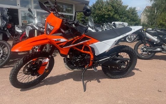 Neufahrzeug KTM 390 Enduro R - Bild 2