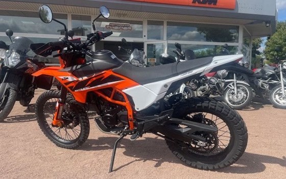 Neufahrzeug KTM 390 Enduro R - Bild 3