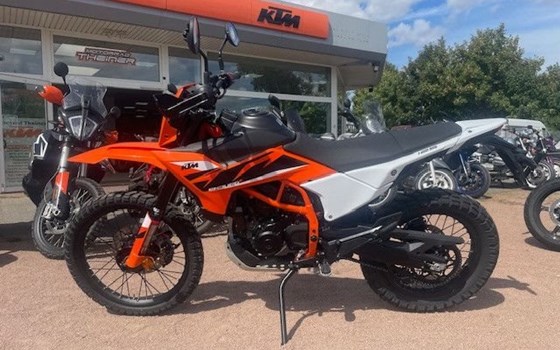 Neufahrzeug KTM 390 Enduro R - Bild 4