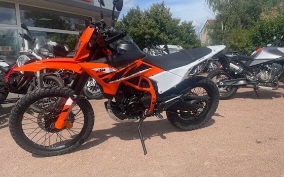 Neufahrzeug KTM 390 Enduro R - Bild 5