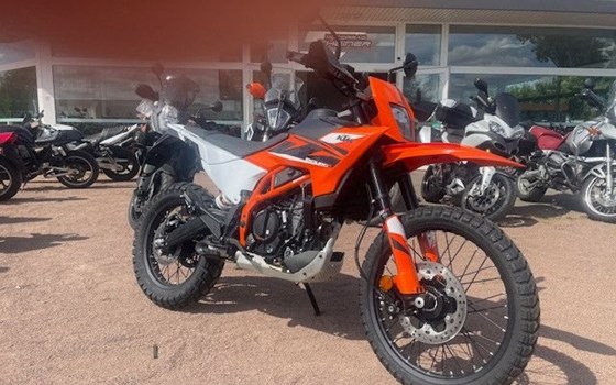 Neufahrzeug KTM 390 Enduro R - Bild 6