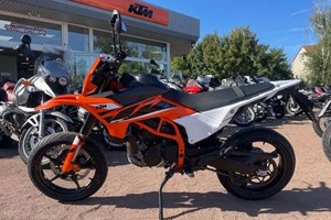 Angebot KTM 125 SMC R