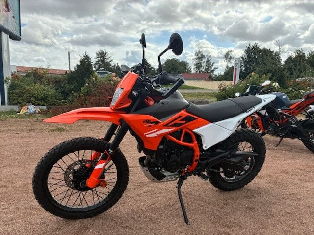 KTM 125 Enduro R