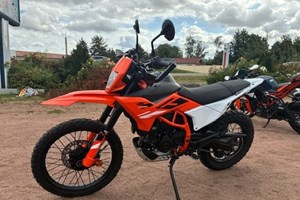 Angebot KTM 125 Enduro R