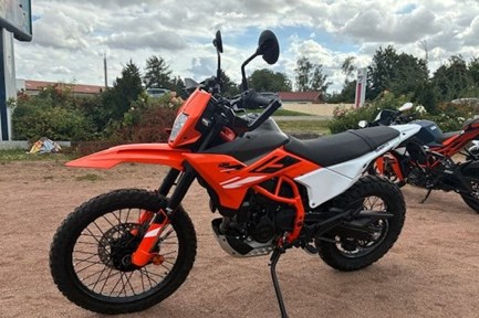 KTM 125 Enduro R