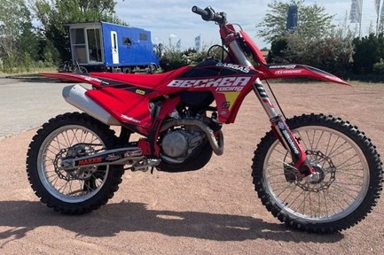 GASGAS MC 450F