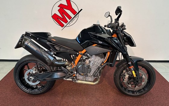 Gebrauchtmotorrad KTM 890 Duke R - Bild 1