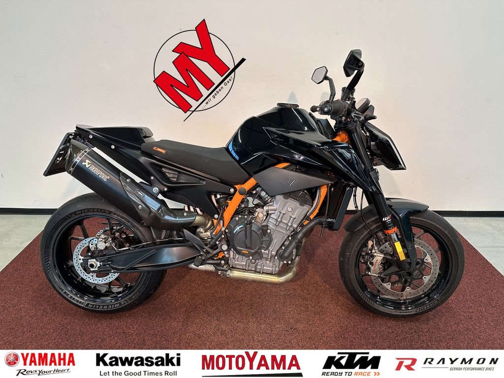 KTM 890 Duke R