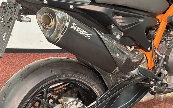 Gebrauchtmotorrad KTM 890 Duke R - Bild 10
