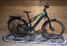 Neumotorrad Raymon Crossray Pro