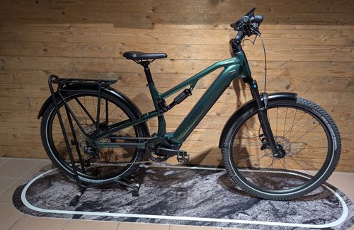 Neumotorrad Raymon Crossray Pro