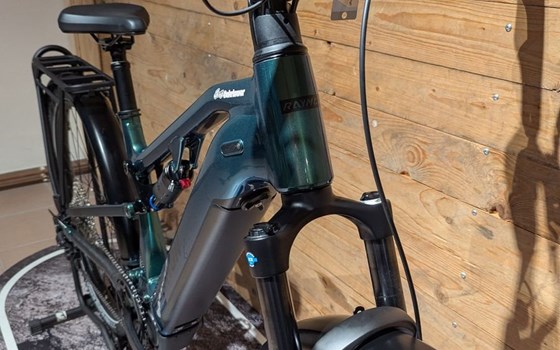 Neufahrzeug Raymon Crossray Pro - Bild 7