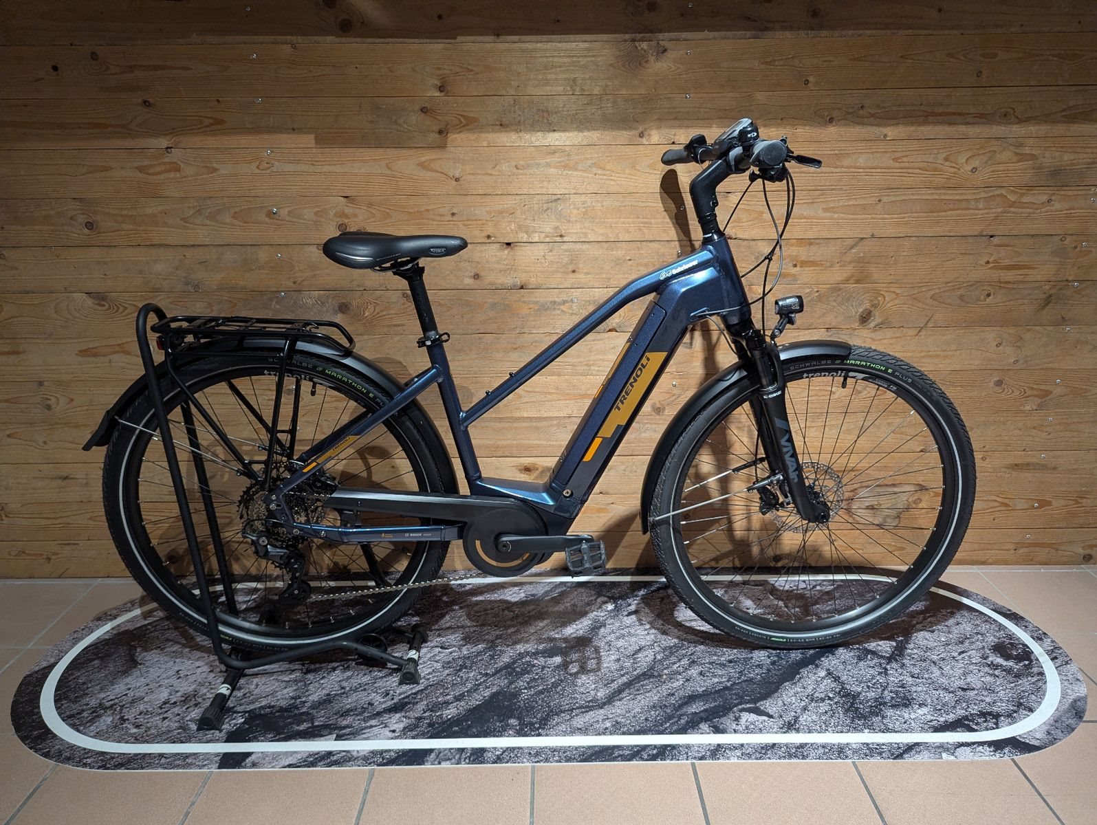 Trenoli TANARO SPORTIVO T 