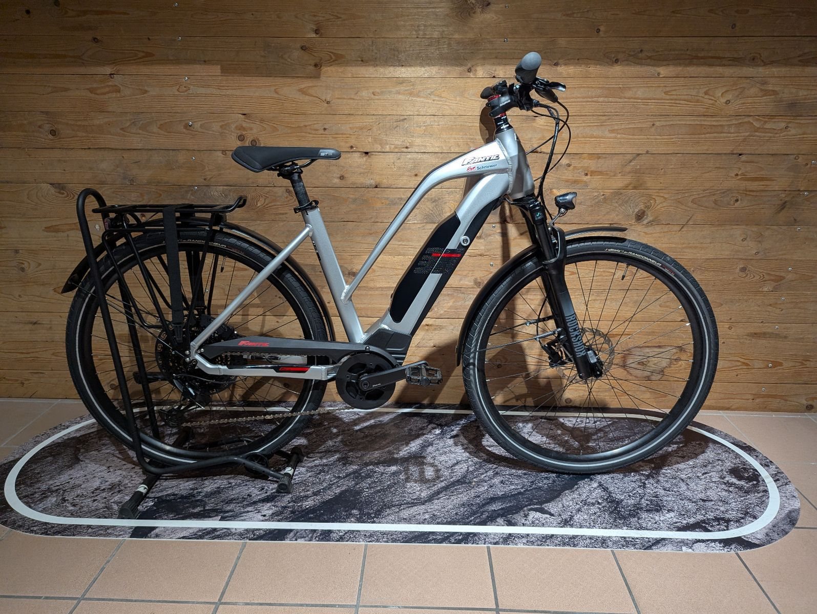 Fantic Seven Days Living Easy L/XL