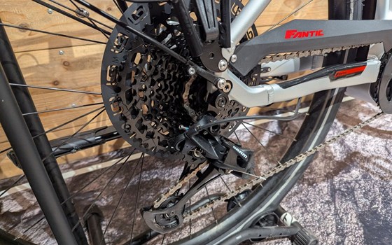 Neufahrzeug Fantic Seven Days Living Easy - Bild 4