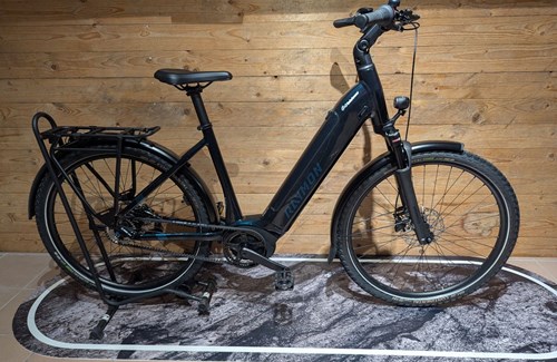 Neumotorrad Raymon Metmo Pro